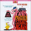 cd: Henry Mancini: The pink panther strikes again - deluxe