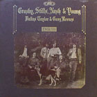 lp: Crosby, Stills, Nash & Young: Déjà vu