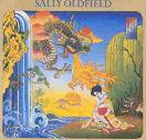 lp: Sally Oldfield: Playing in the flame