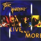cd: Fair Warning: Live And More