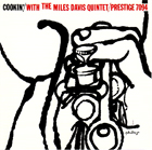 cd: Miles Davis: Cookin' With The Miles Davis Quintet