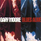 cd: Gary Moore: Blues Alive