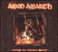 2cd digipak: Amon amarth: The crusher