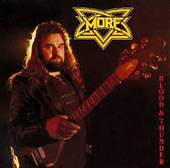 lp: More: Blood & Thunder
