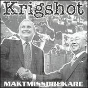 cd: Krigshot: Maktmissbrukare