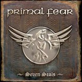 cd pappersfodral: Primal Fear: Seven Seals