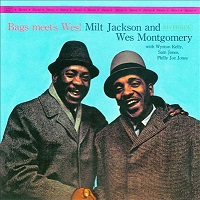 lp: Milt Jackson & Wes Montgomery: Bags meets Wes!