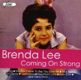 lp: Brenda Lee: Coming on strong