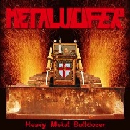 cd: Metalucifer: Heavy Metal Bulldozer (Teutonic Attack)