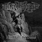 cd pappersfodral: Deathchamber: His Will Be Done