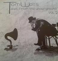 cd: Tom Waits: Tales from the underground vol. 2