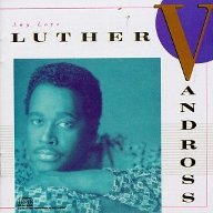 cd: Luther Vandross: Any Love