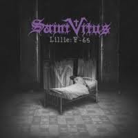 cd+dvd-digibook: Saint vitus: Lillie: F-65