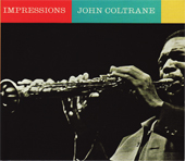 cd: John Coltrane: Impressions