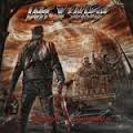 cd-digipak: Lost society: Terror hungry