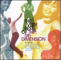 cd: 5th Dimension: The Very Best Of The 5th Dimension