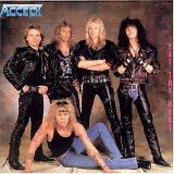cd: Accept: Eat The Heat