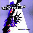 cd: Voice Of A Generation: Hollywodd Rebels