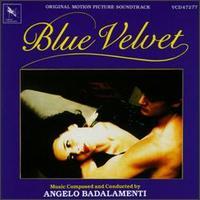 cd: Angelo Badalamenti: Blue Velvet