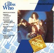 cd: Guess Who: I grandi del Rock