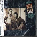 cd: Boys Club: Boys Club