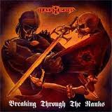 lp: Trashmachine: Breaking Through The Ranks