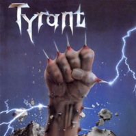 lp: Tyrant (Ger): Fight For Your Life