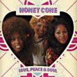 cd: Honey Cone: Love, Peace & Soul