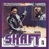 cd: Isaac Hayes: Shaft