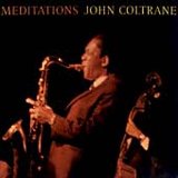 cd-digipak: John Coltrane: Meditations