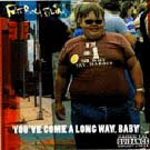 cd: Fatboy Slim: You've Come A Long Way, Baby