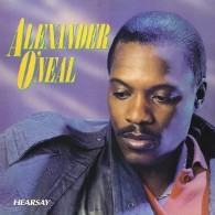 cd: Alexander O'Neal: Hearsay