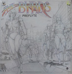 lp: Byrds: Preflyte