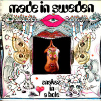 lp: Made in Sweden: Snakes in a hole