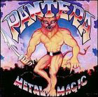  obestämt: Pantera: Metal Magic (Glam)