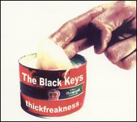  obestämt: Black Keys: thickfreakness