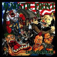 cd: Agnostic front: Cause for alarm