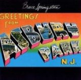 lp: Bruce Springsteen: Greetings from Asbury Park, N.J. 