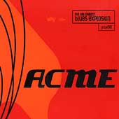 cd: Jon Spencer Blues Explosion: ACME