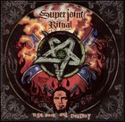 cd: Superjoint ritual: Use once and destroy
