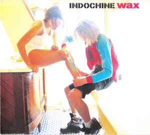 cd: Indochine: Wax