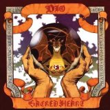 cd: Dio: Sacred heart