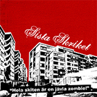 cd: Sista Skriket: Hela skiten är en jävla zombie!