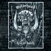 cd-digipak: Motörhead: Kiss of death