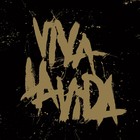 2cd gatefold: Coldplay: Viva La Vida Or Death And All His Friends