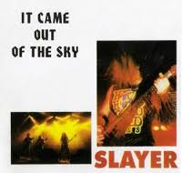 cd: Slayer: It Came Out of the Sky