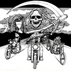 cd: Speedwolf: Ride WIth Death