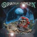 cd-digipak: Orange goblin: Back from the abyss