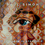 cd: Paul Simon: Stranger to Stranger