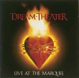 cd: Dream theater: Live at the Marquee